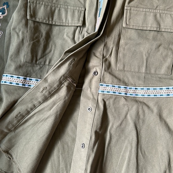 Utility jacket - Picture 3 of 5